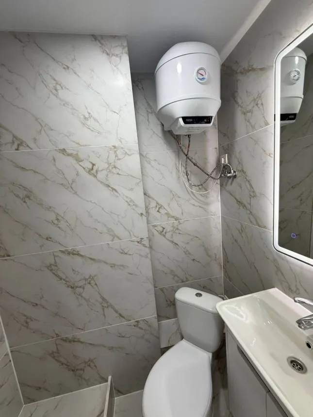 1-camere apartament, 17 m² — Imagine 4