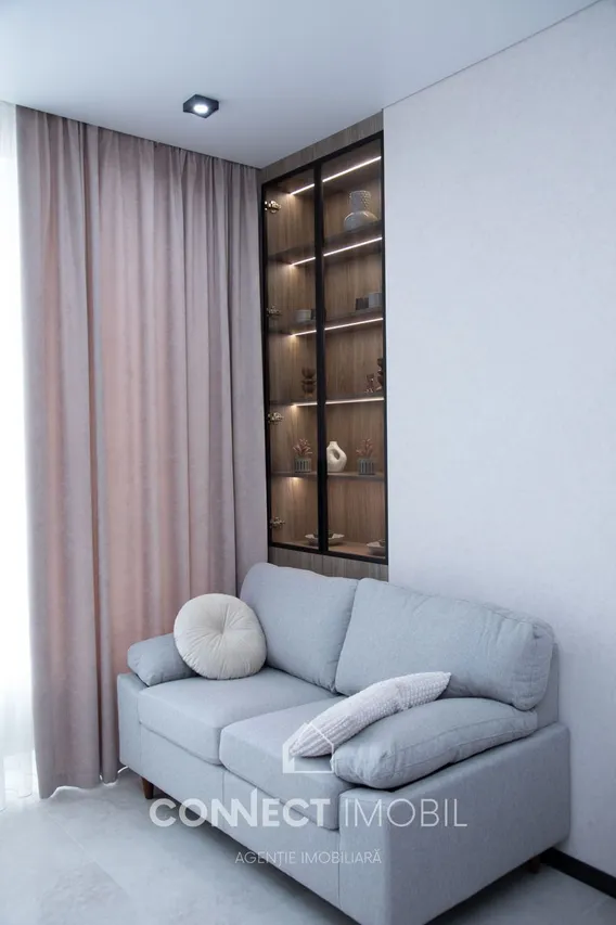 1-комнатная квартира, 41 м² — Изображение 1