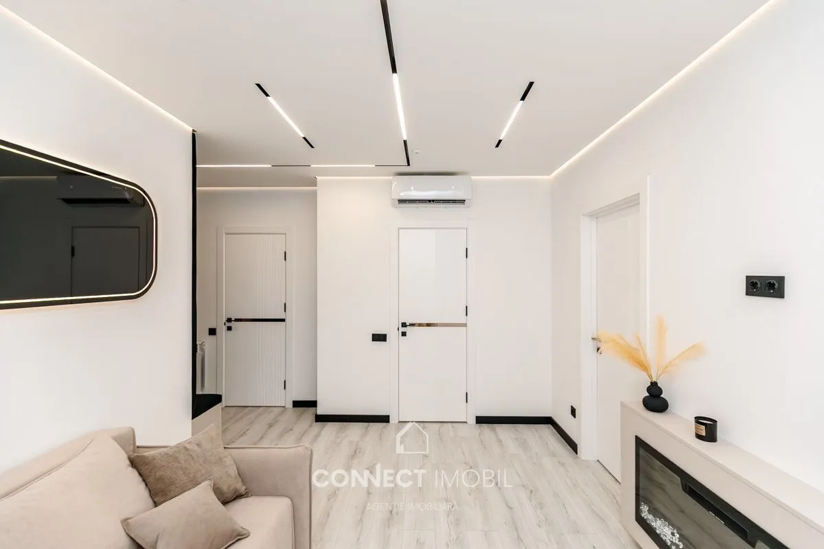 2-комнатная квартира, 74 м² — Изображение 1