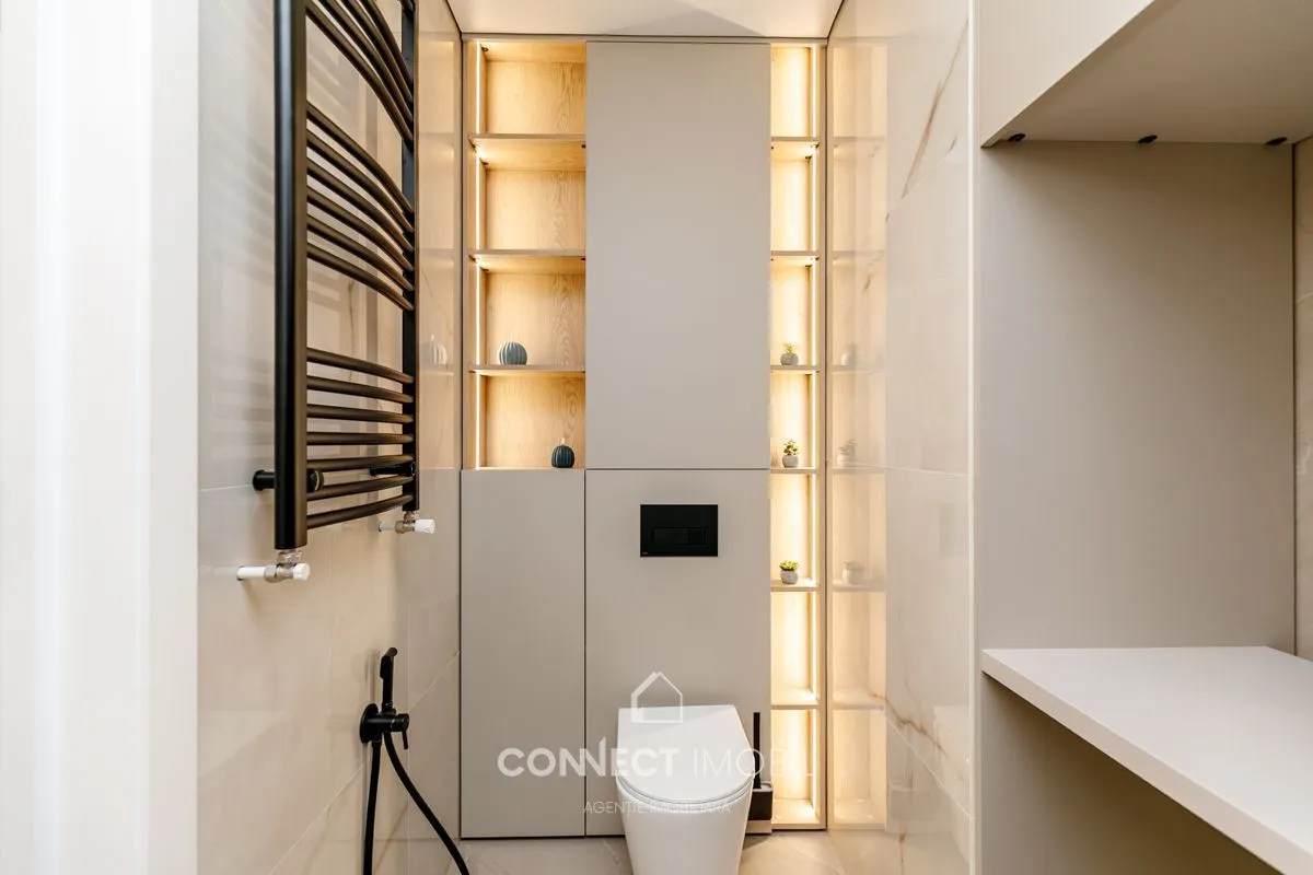 1-комнатная квартира, 47 м² — Изображение 4