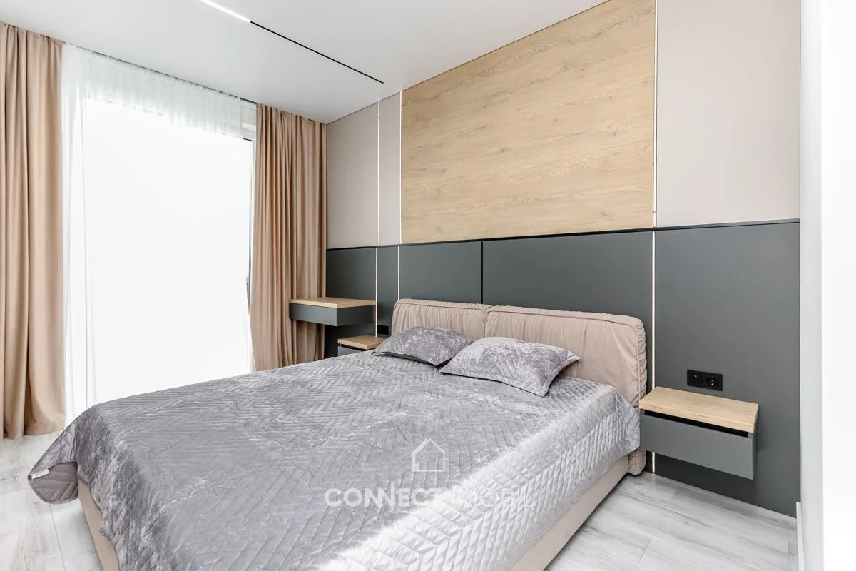1-camere apartament, 54 m² — Imagine 3
