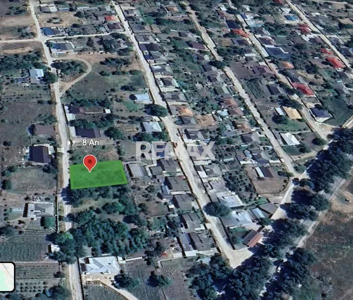 Land, 8 ares — Image 1