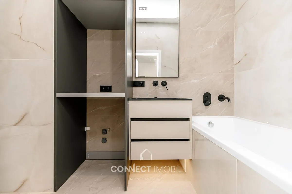 1-camere apartament, 54 m² — Imagine 4