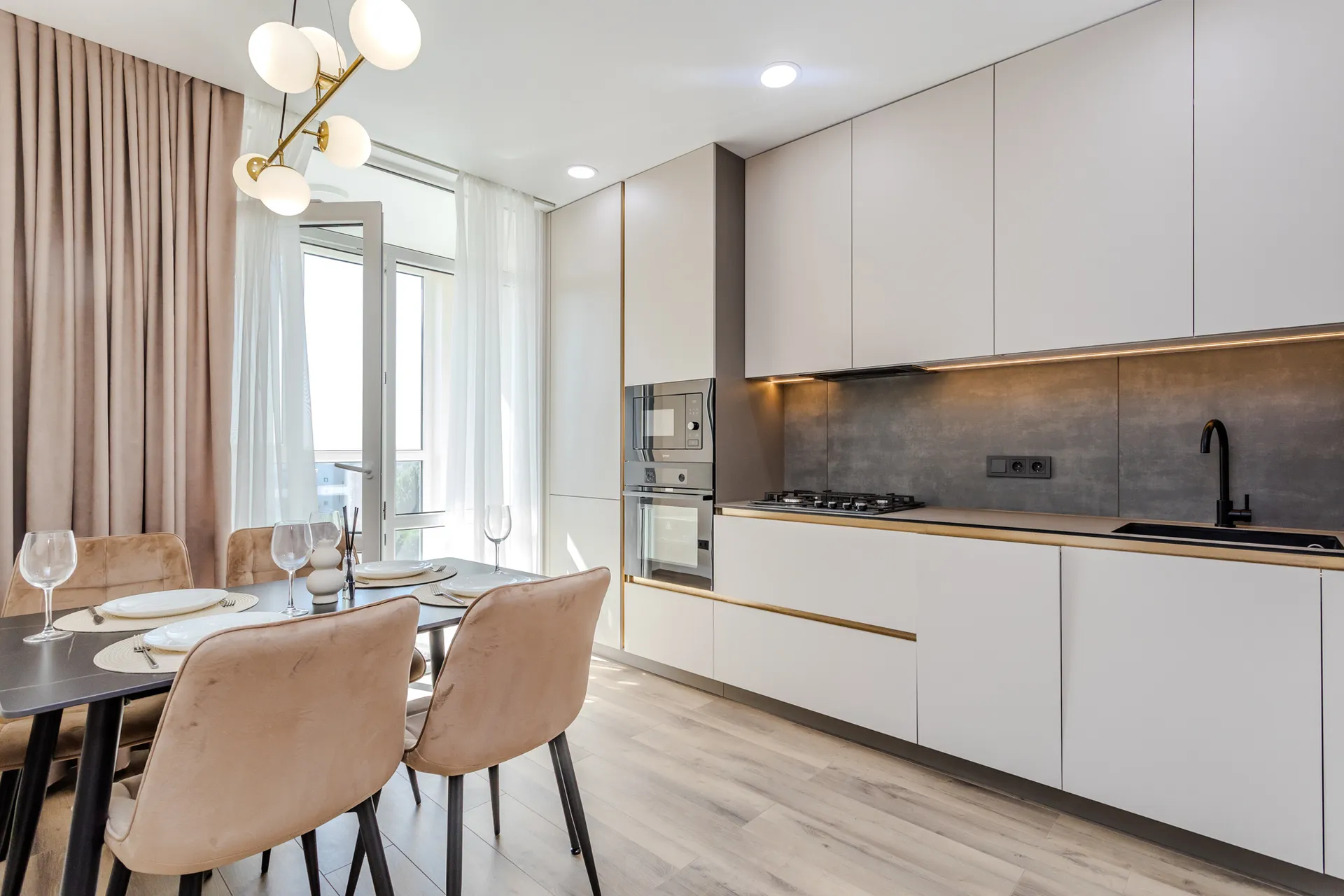 2-комнатная квартира, 64.6 м² — Изображение 2
