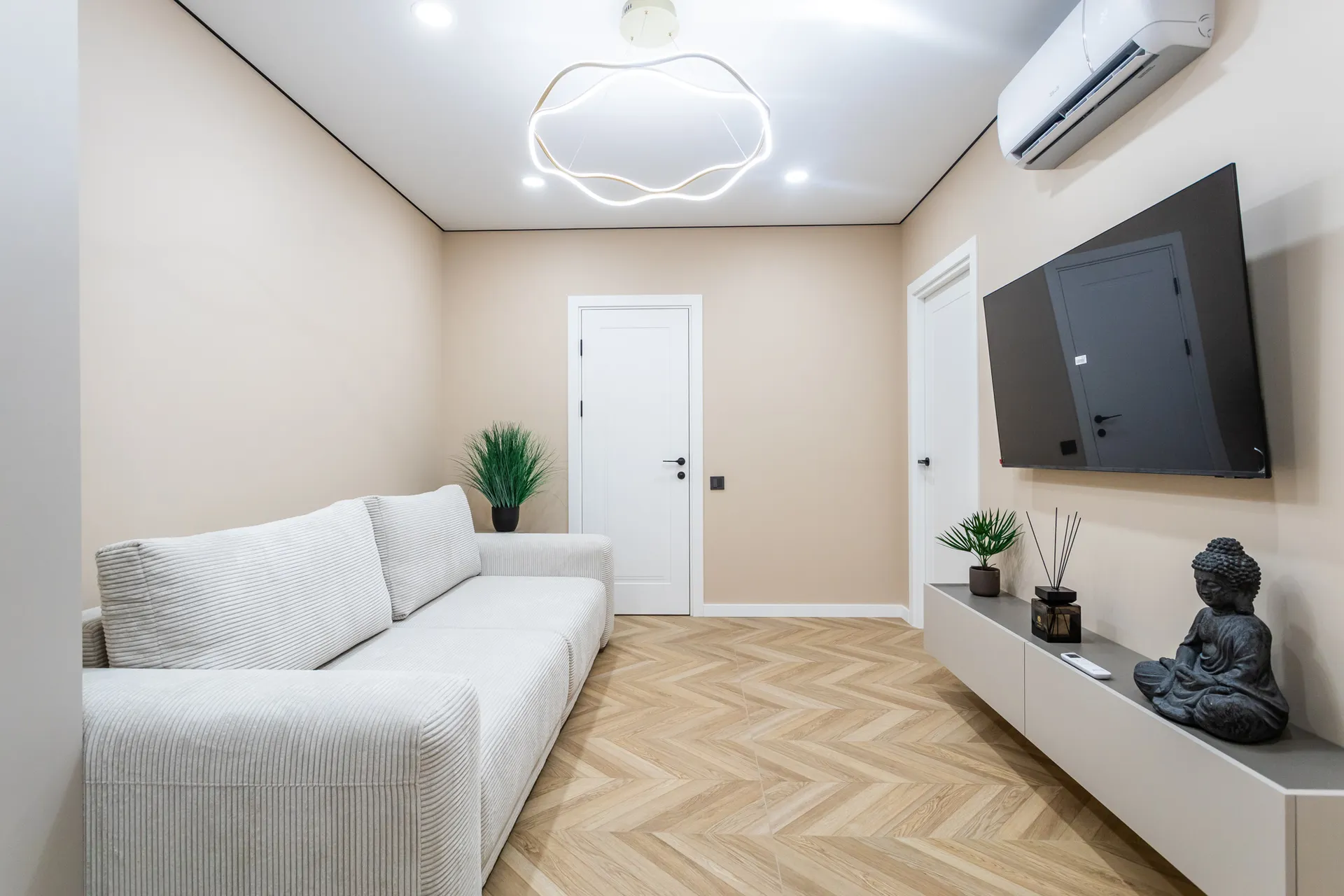 2-bedroom apartment, 67.2 m² — Image 1