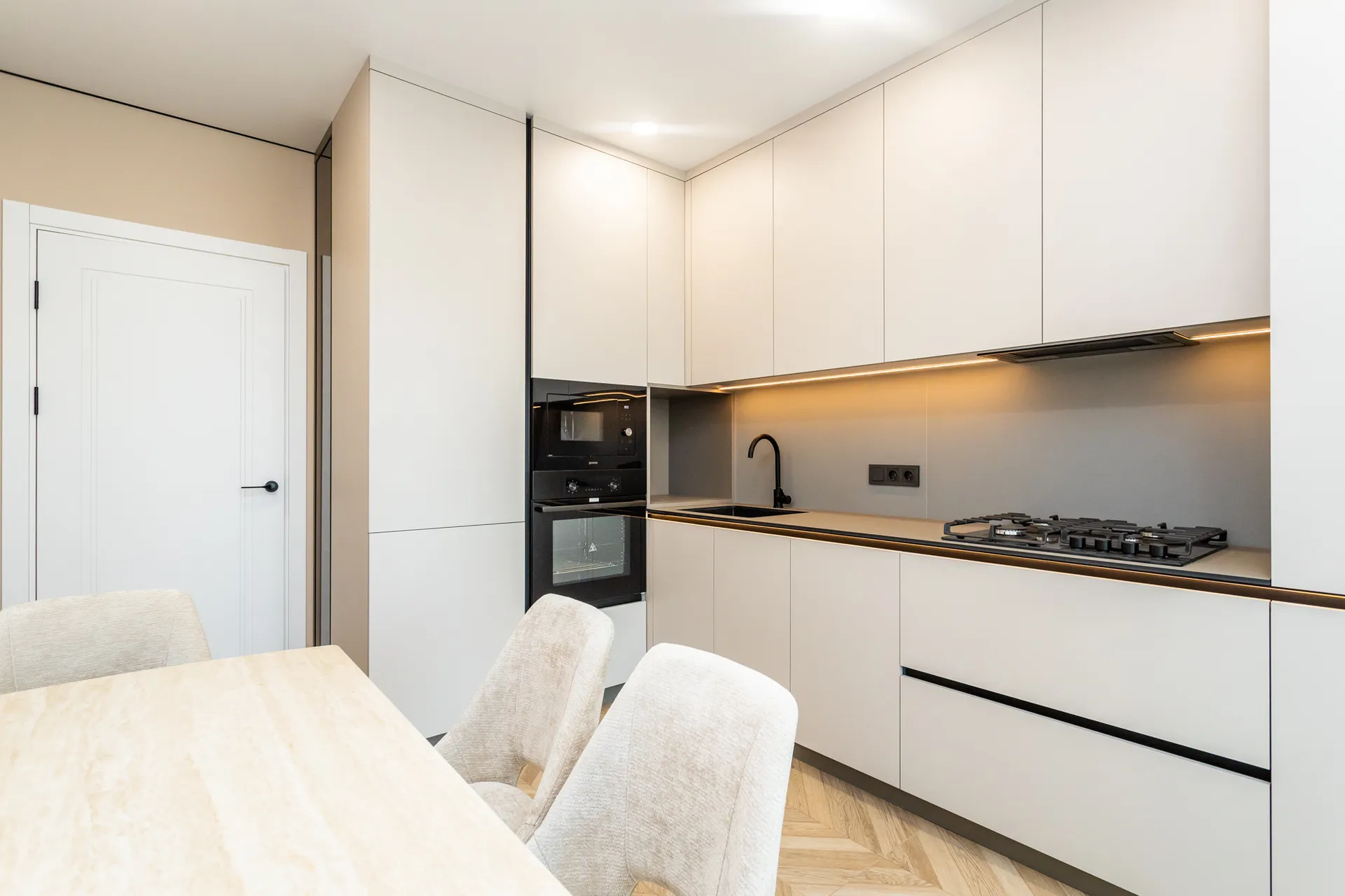 2-bedroom apartment, 67.2 m² — Image 2