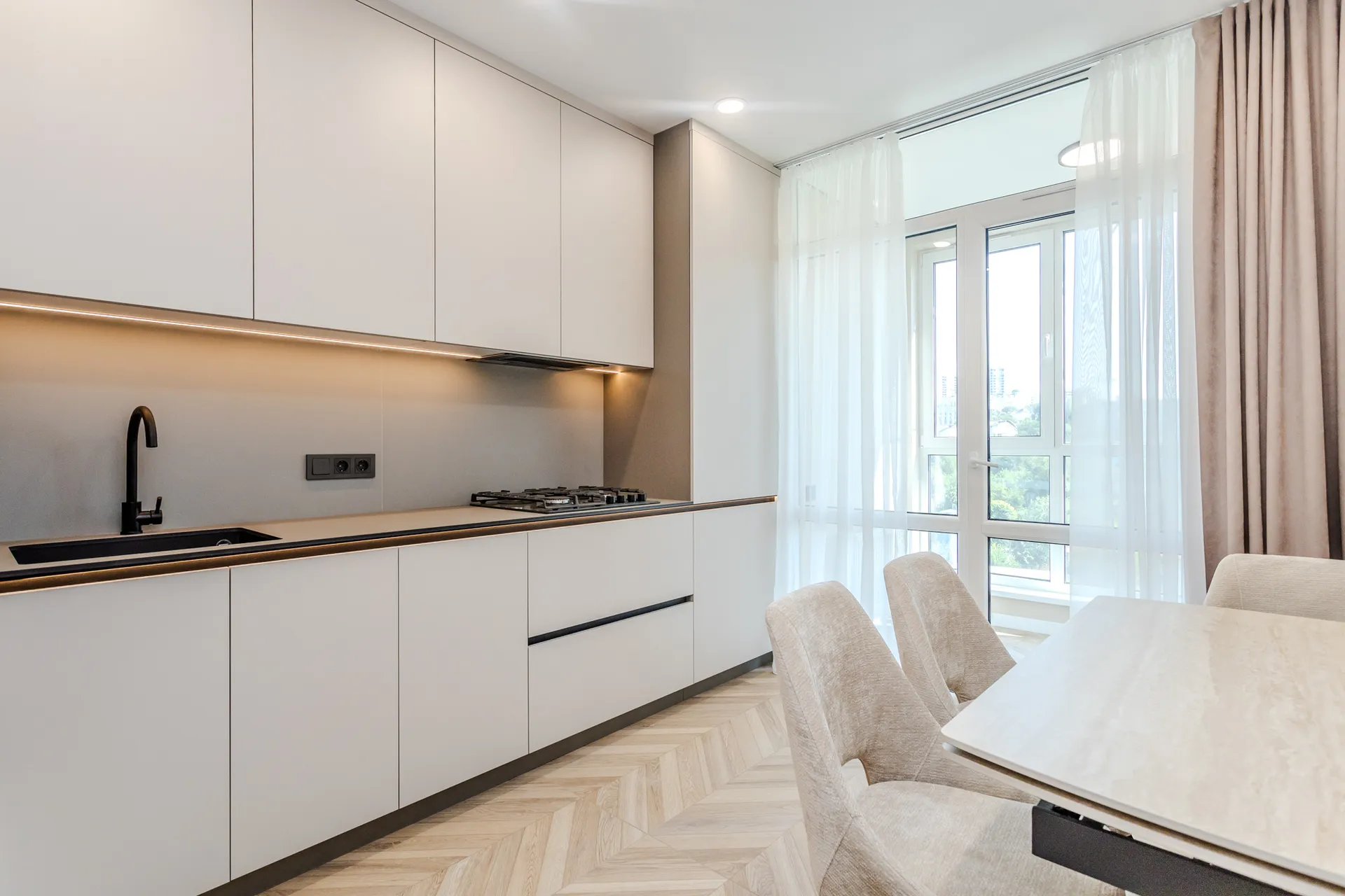 2-bedroom apartment, 67.2 m² — Image 4