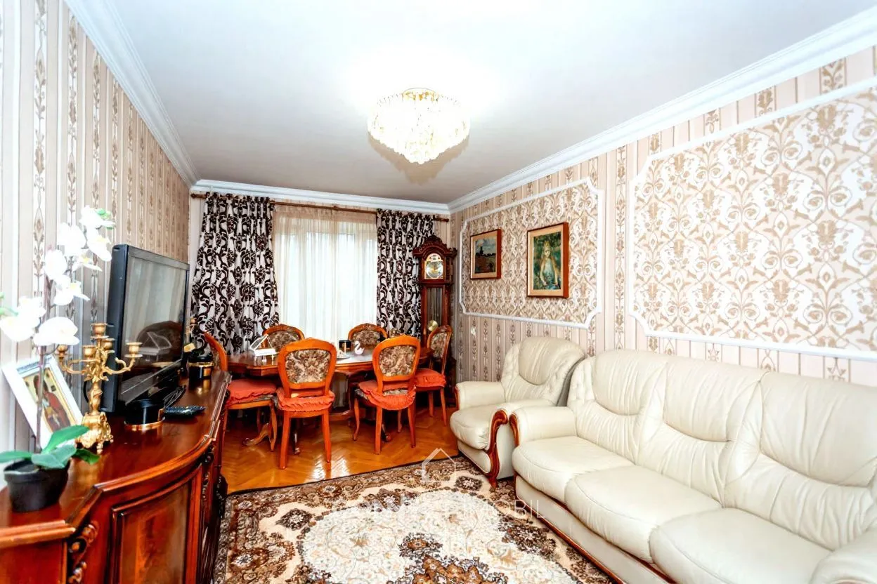 4-комнатная квартира, 95 м² — Изображение 1