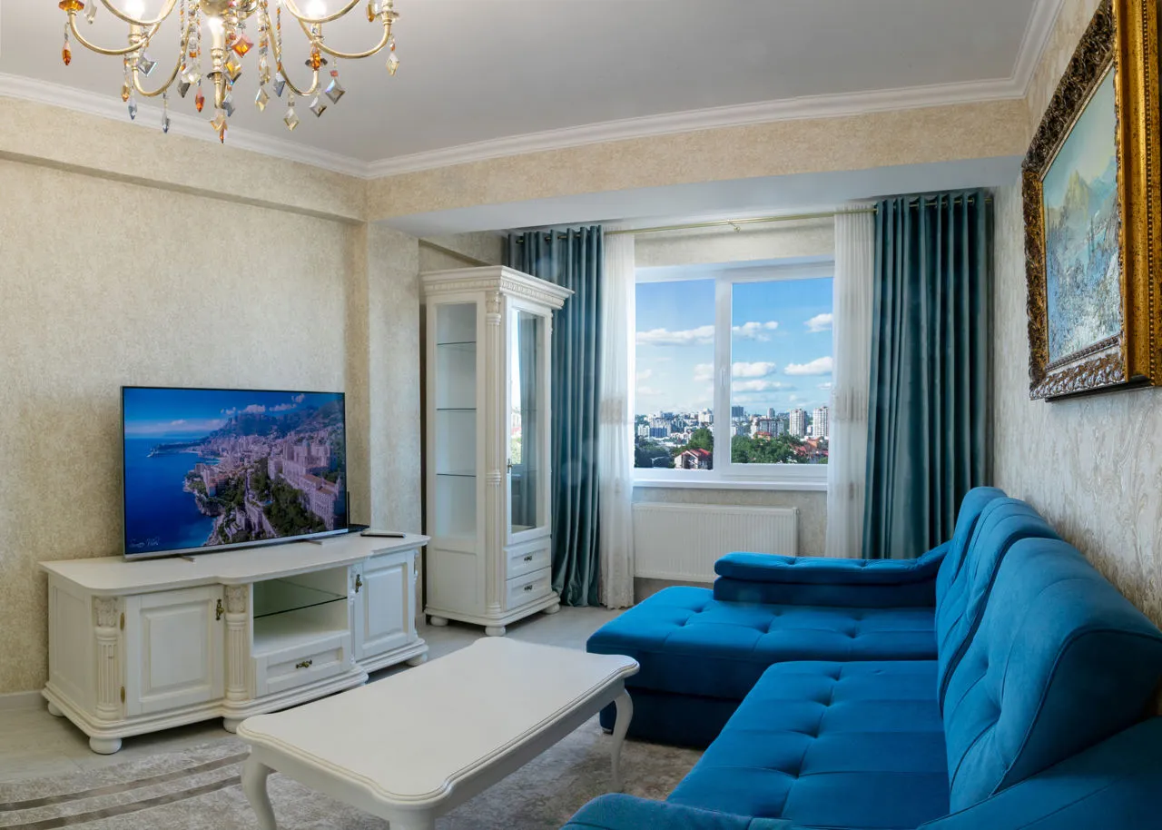 2-комнатная квартира, 70 м² — Изображение 1
