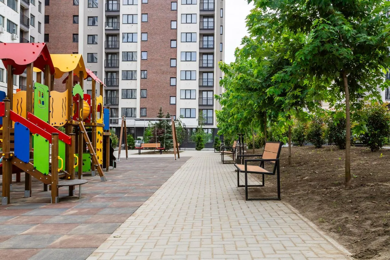 2-комнатная квартира, 79.9 м² — Изображение 1