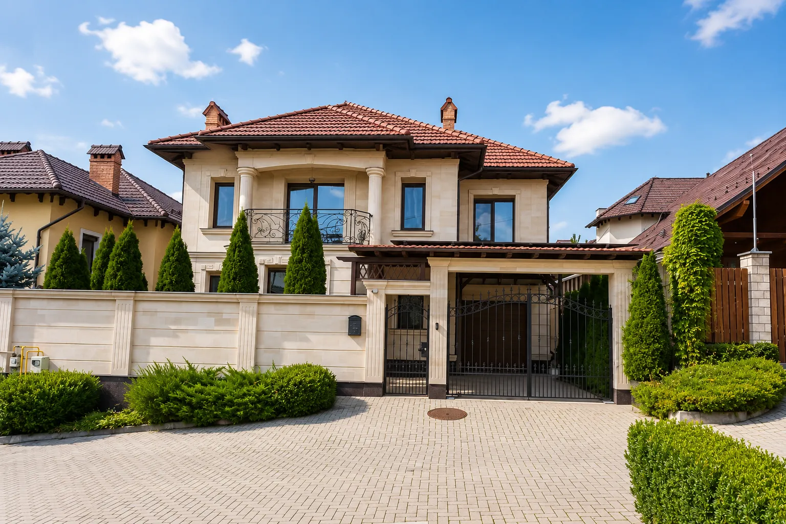 2-этажный дом, 170 м² — Изображение 1