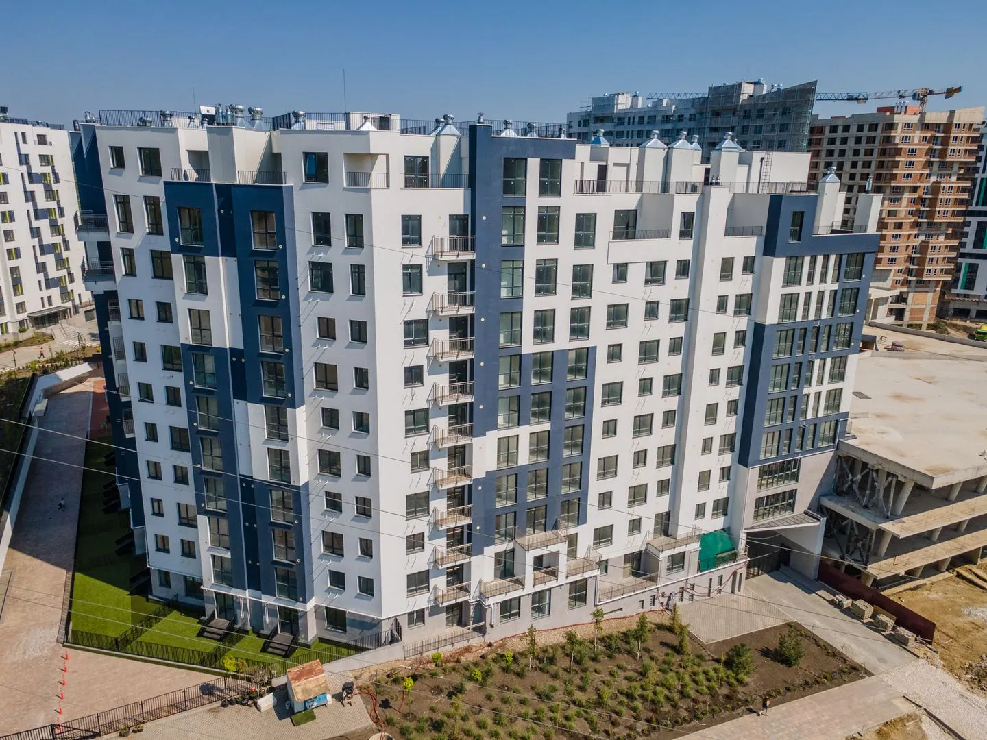 1-комнатная квартира, 49.12 м² — Изображение 4