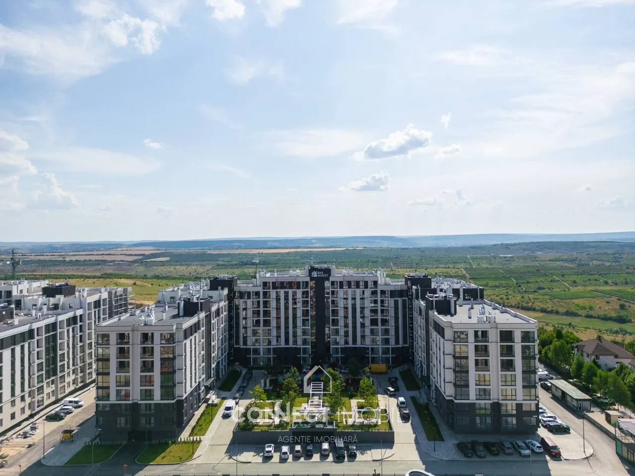 2-camere apartament, 70 m² — Imagine 2
