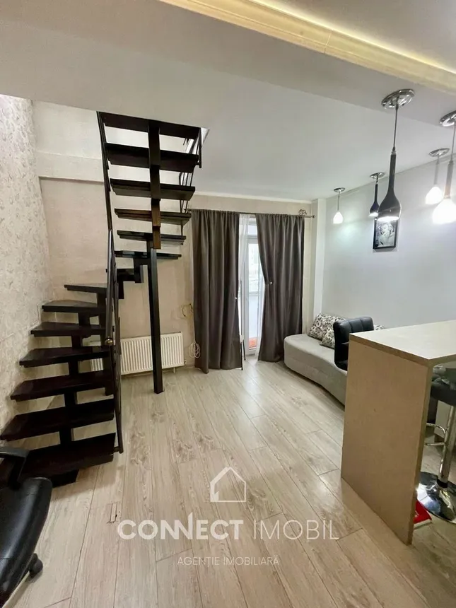 1-комнатная квартира, 47 м² — Изображение 1