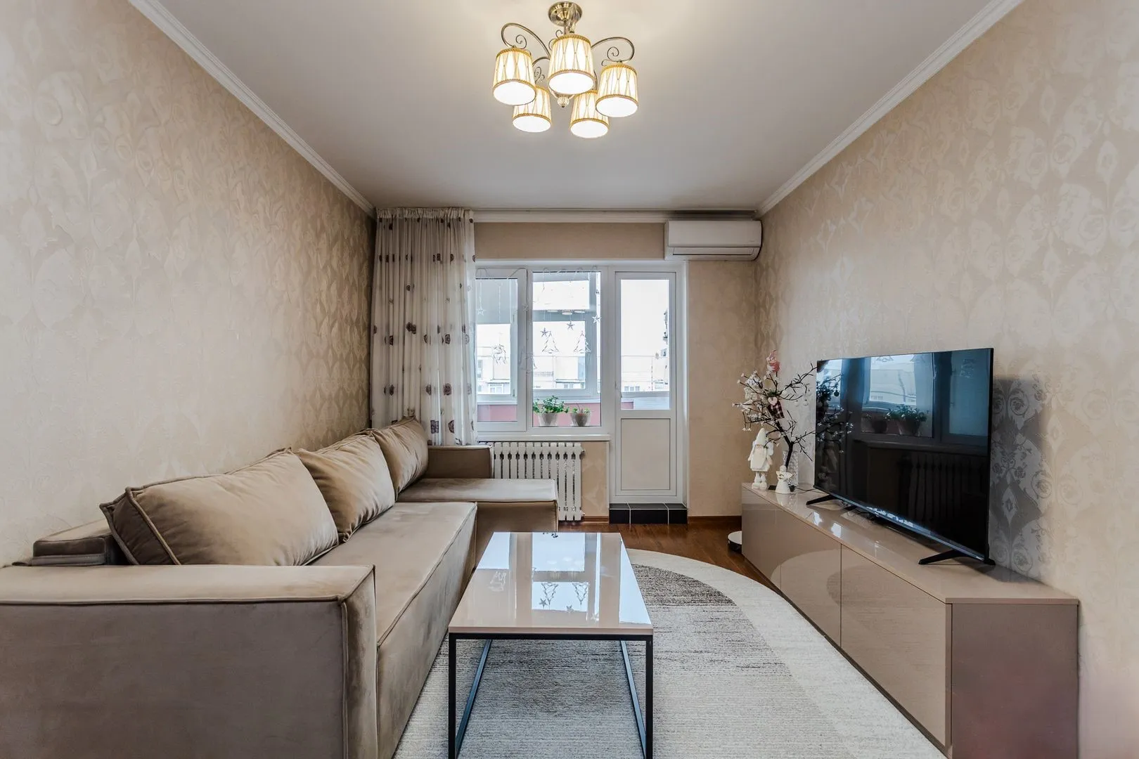 2-комнатная квартира, 50 м² — Изображение 4