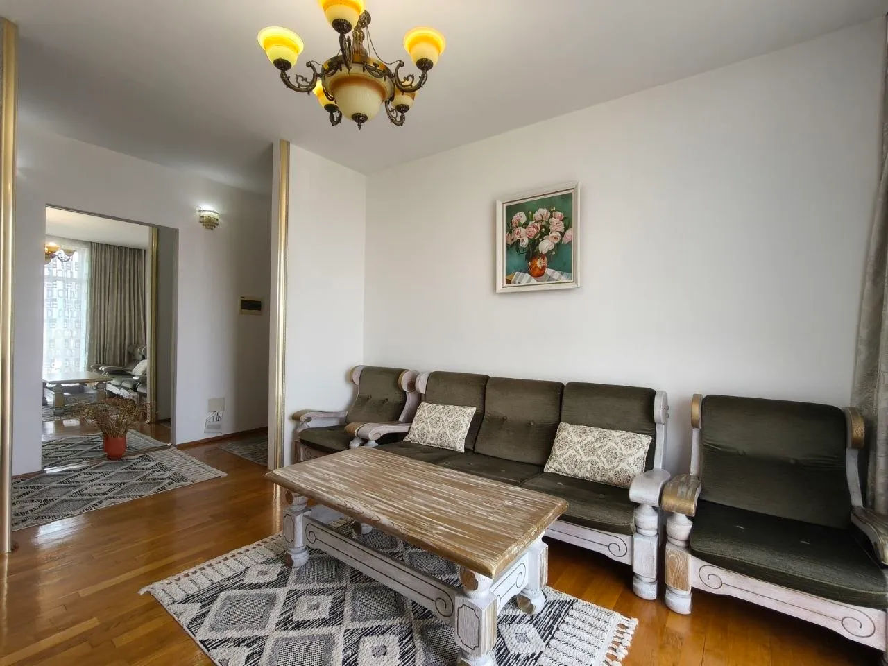 1-комнатная квартира, 55 м² — Изображение 1