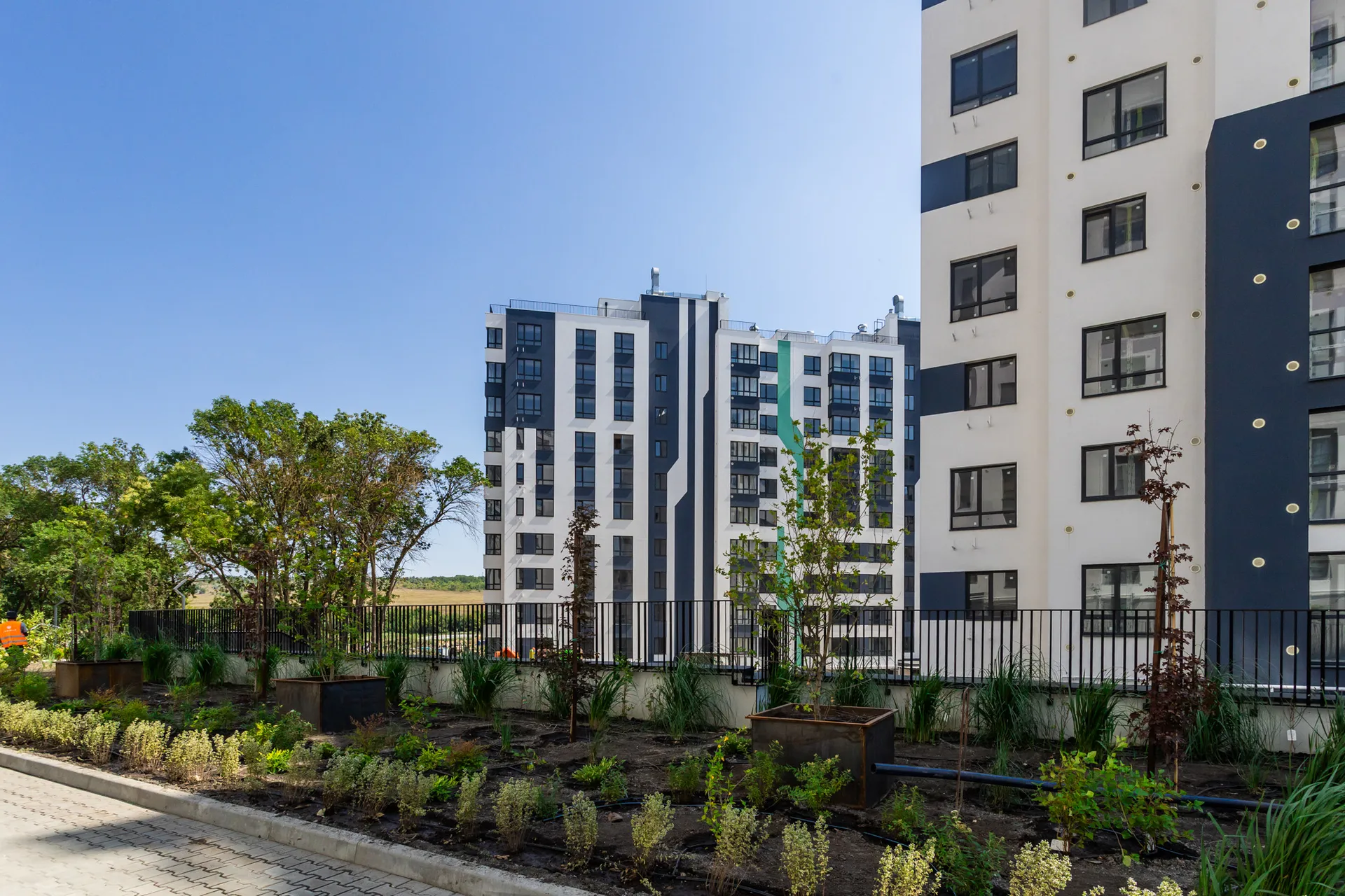 1-комнатная квартира, 46.96 м² — Изображение 1