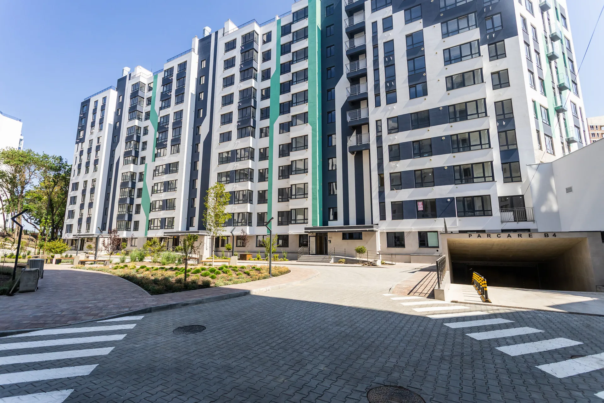 1-комнатная квартира, 46.96 м² — Изображение 4