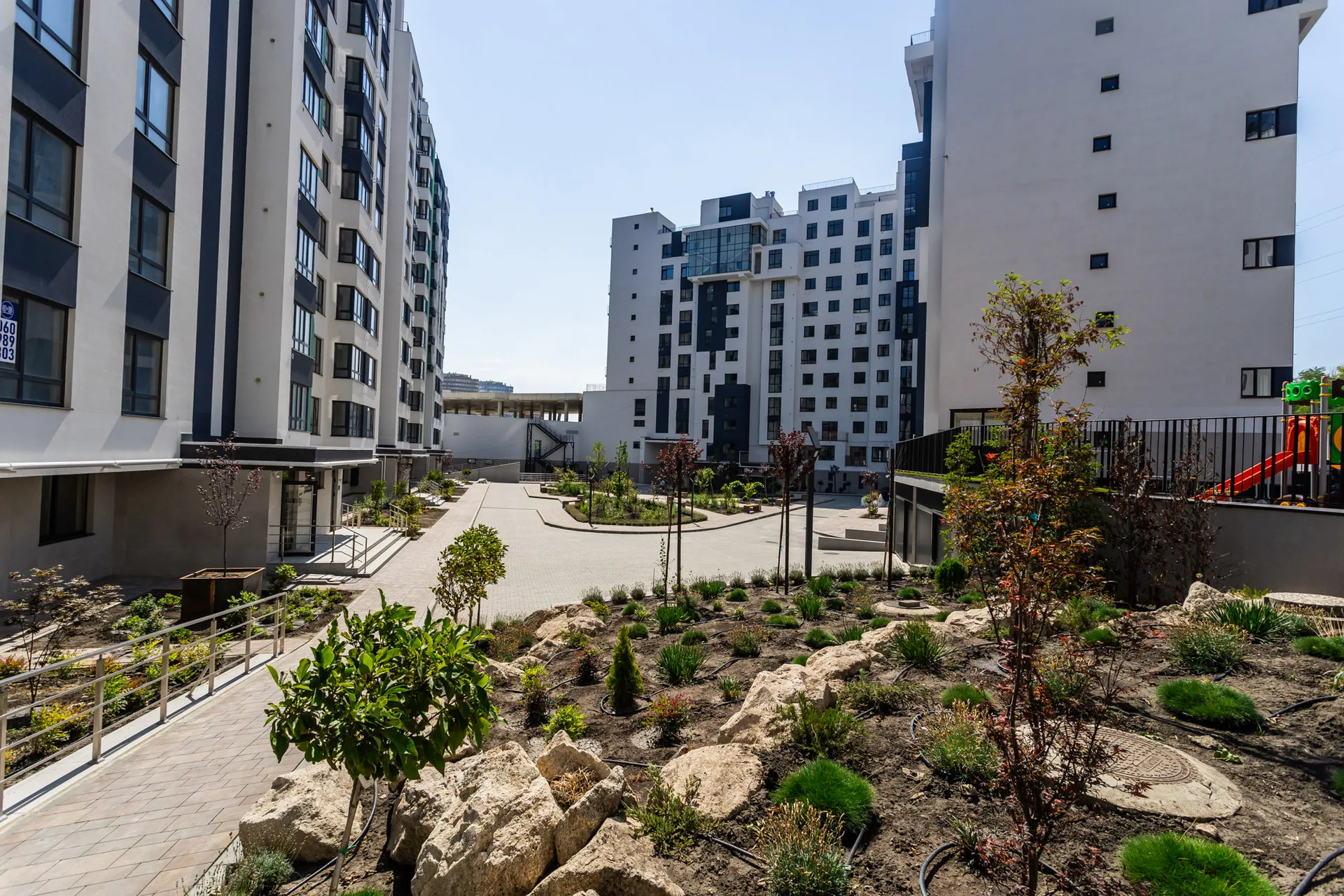 1-комнатная квартира, 46.96 м² — Изображение 2