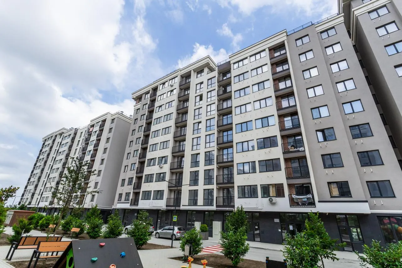 2-bedroom apartment, 77.6 m² — Image 3