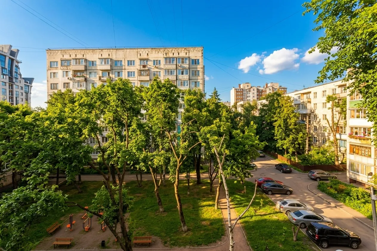3-комнатная квартира, 71 м² — Изображение 4