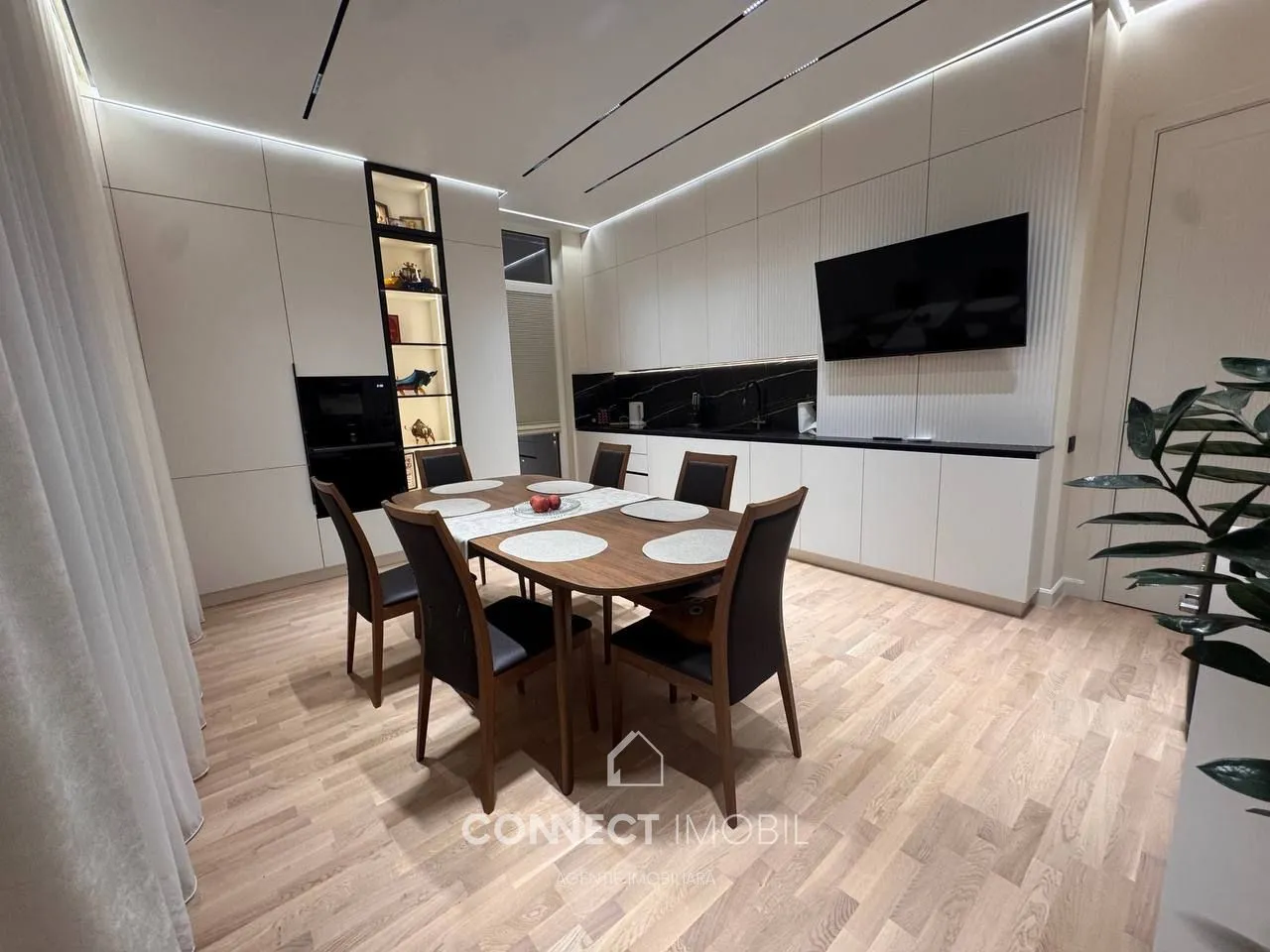 2-camere apartament, 65 m² — Imagine 2