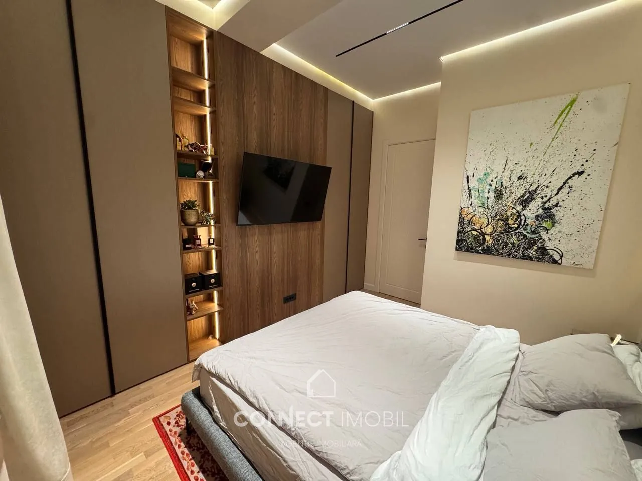 2-camere apartament, 65 m² — Imagine 3