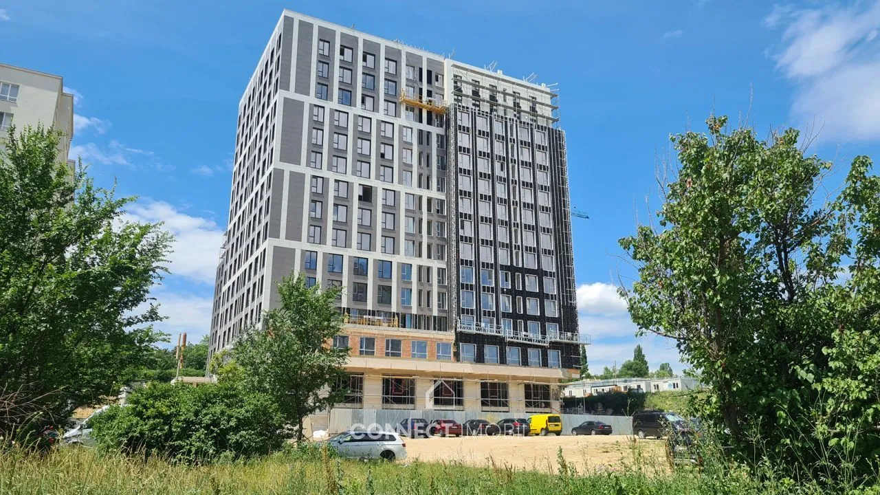 1-комнатная квартира, 50 м² — Изображение 3