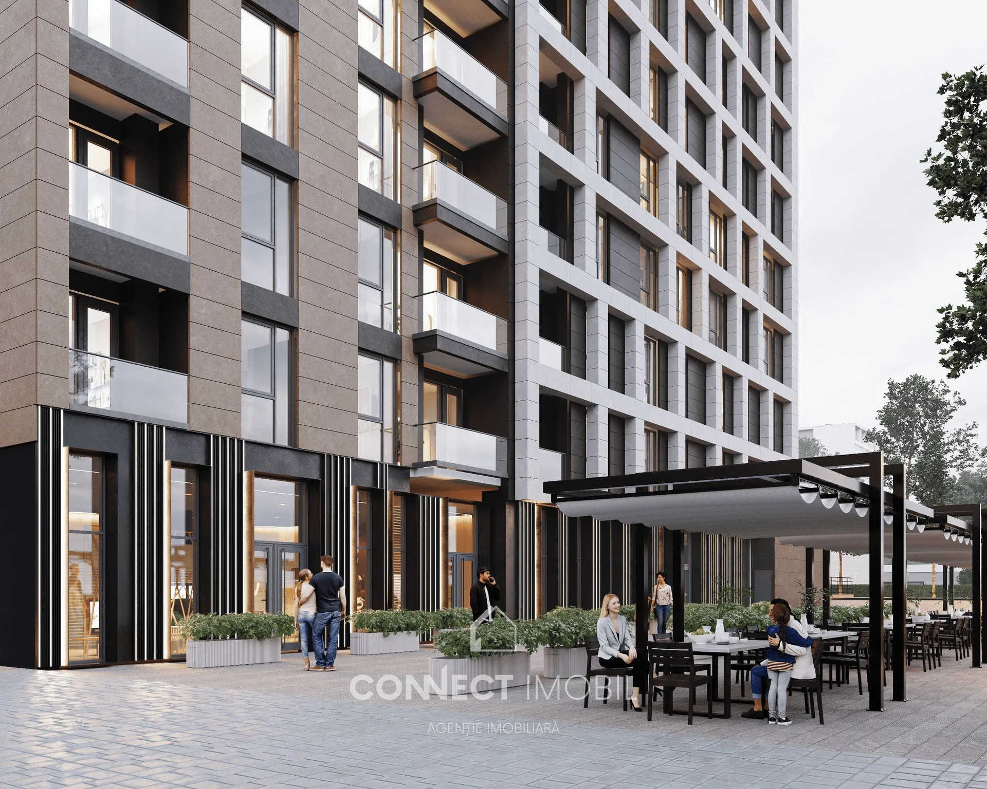 1-комнатная квартира, 42 м² — Изображение 1