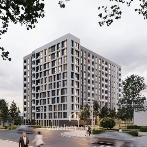1-комнатная квартира, 42 м² — Изображение 3