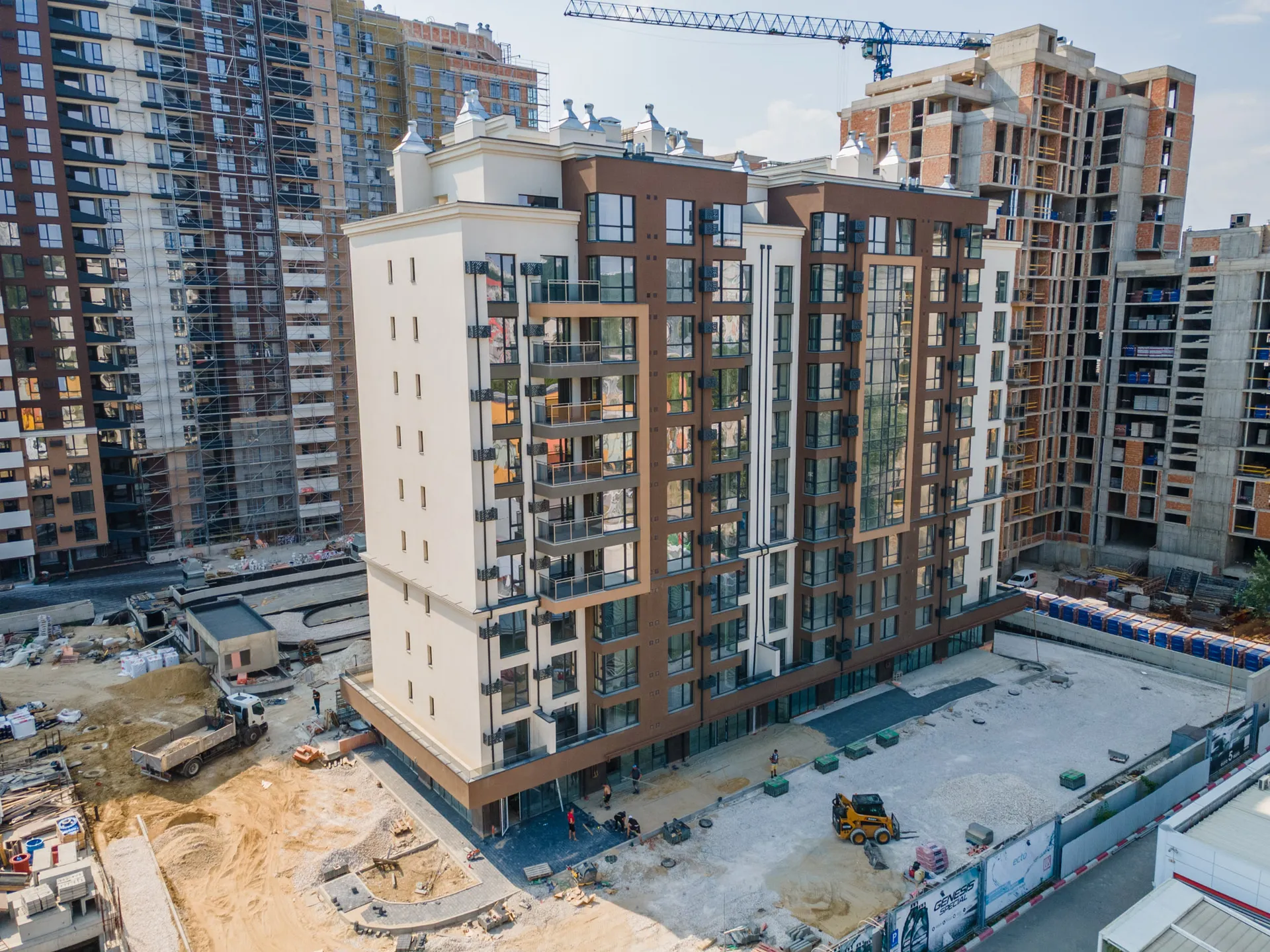 2-комнатная квартира, 73.71 м² — Изображение 3