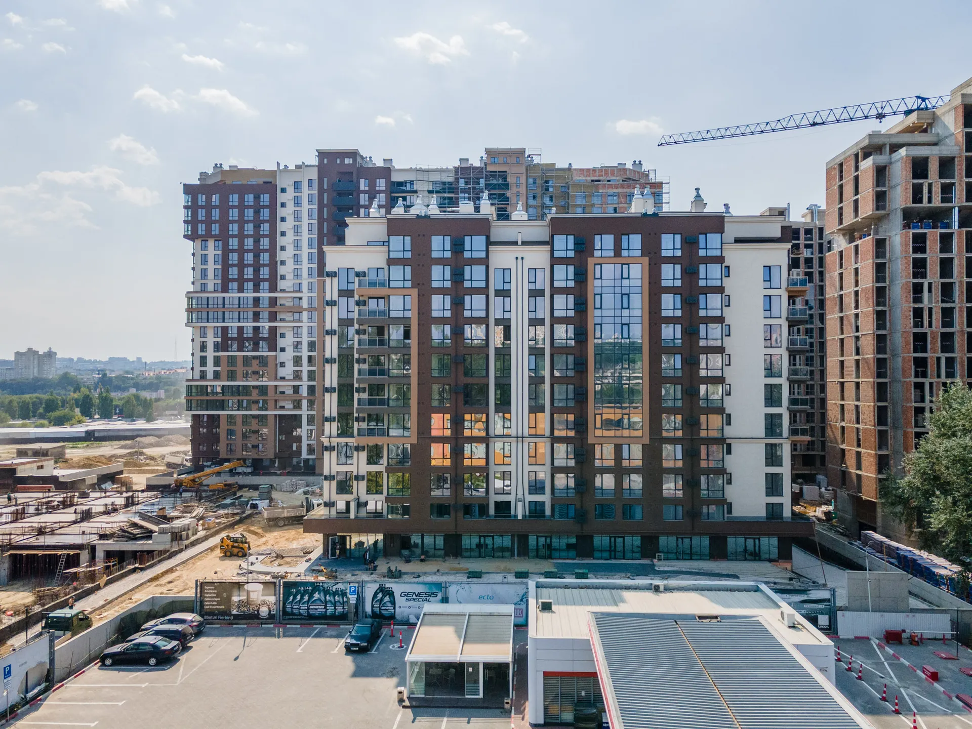 2-комнатная квартира, 73.71 м² — Изображение 2
