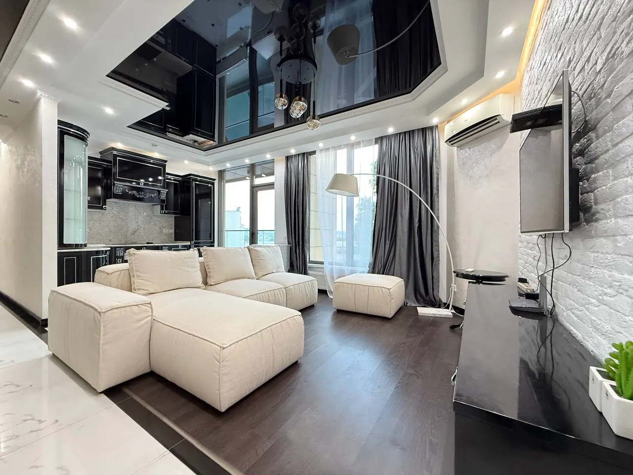 2-bedroom apartment, 100 m² — Image 4