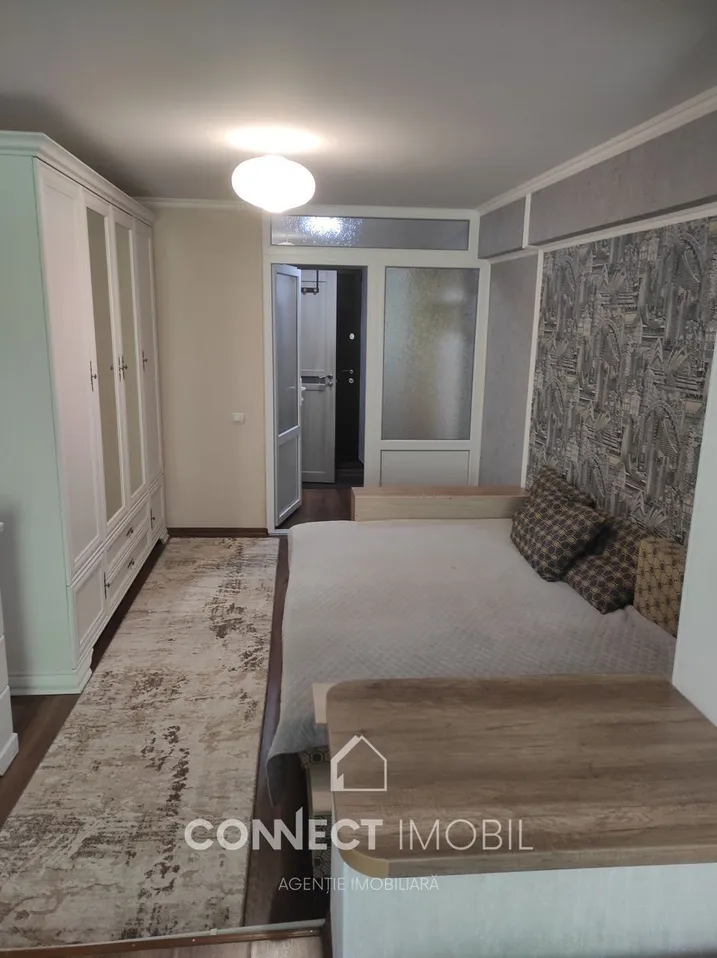 1-camere apartament, 34 m² — Imagine 3