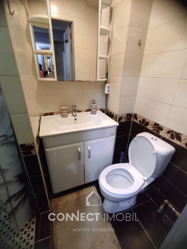 1-camere apartament, 34 m² — Imagine 4