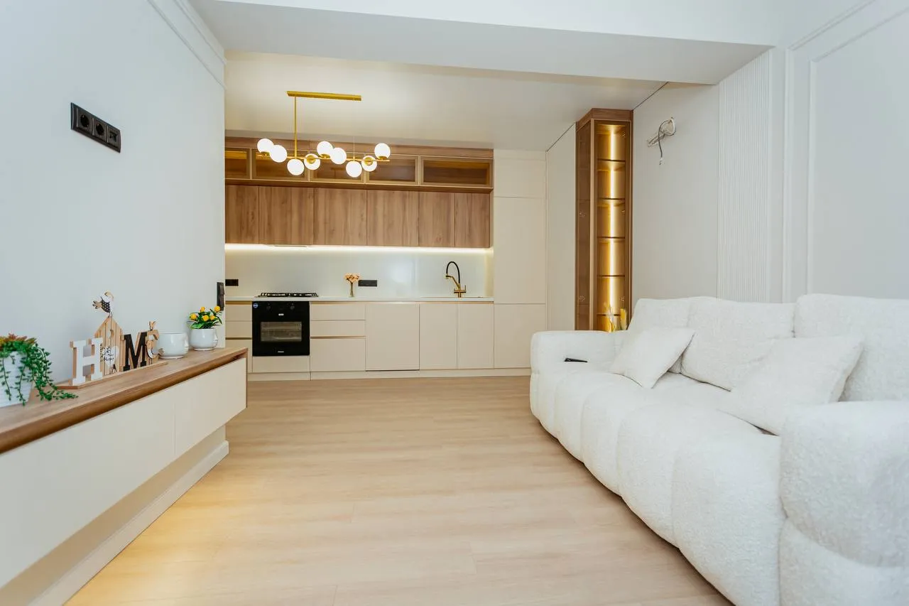 3-комнатная квартира, 66 м² — Изображение 1