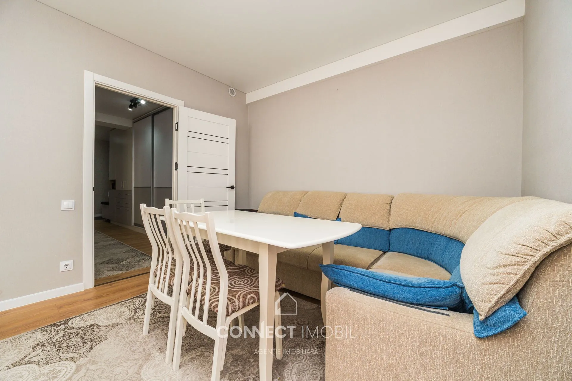1-комнатная квартира, 50 м² — Изображение 1