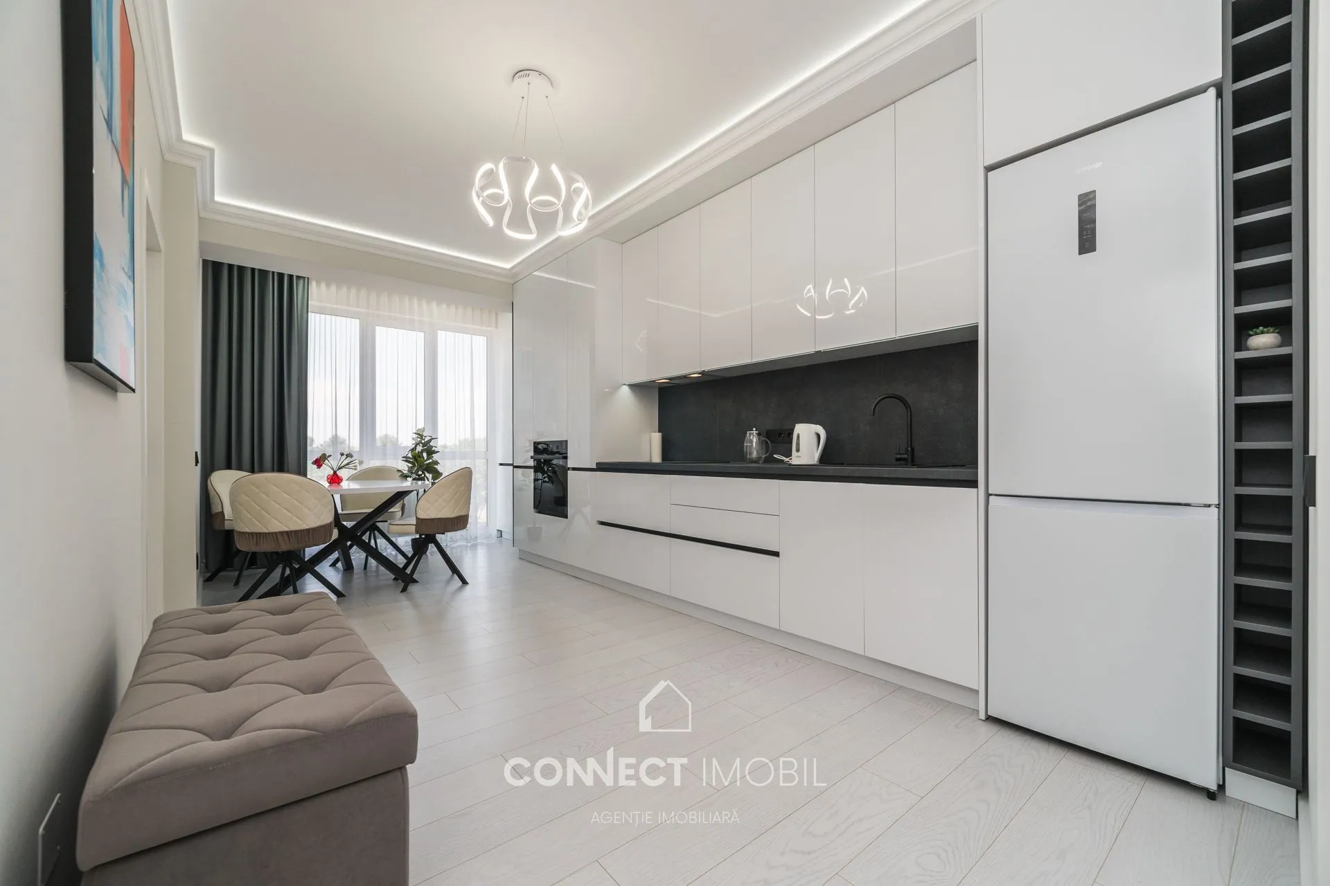 3-комнатная квартира, 82 м² — Изображение 2