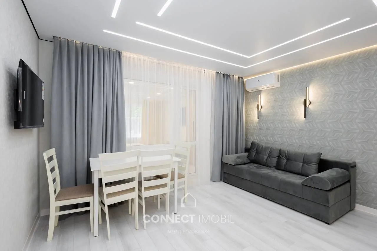 3-комнатная квартира, 74 м² — Изображение 1