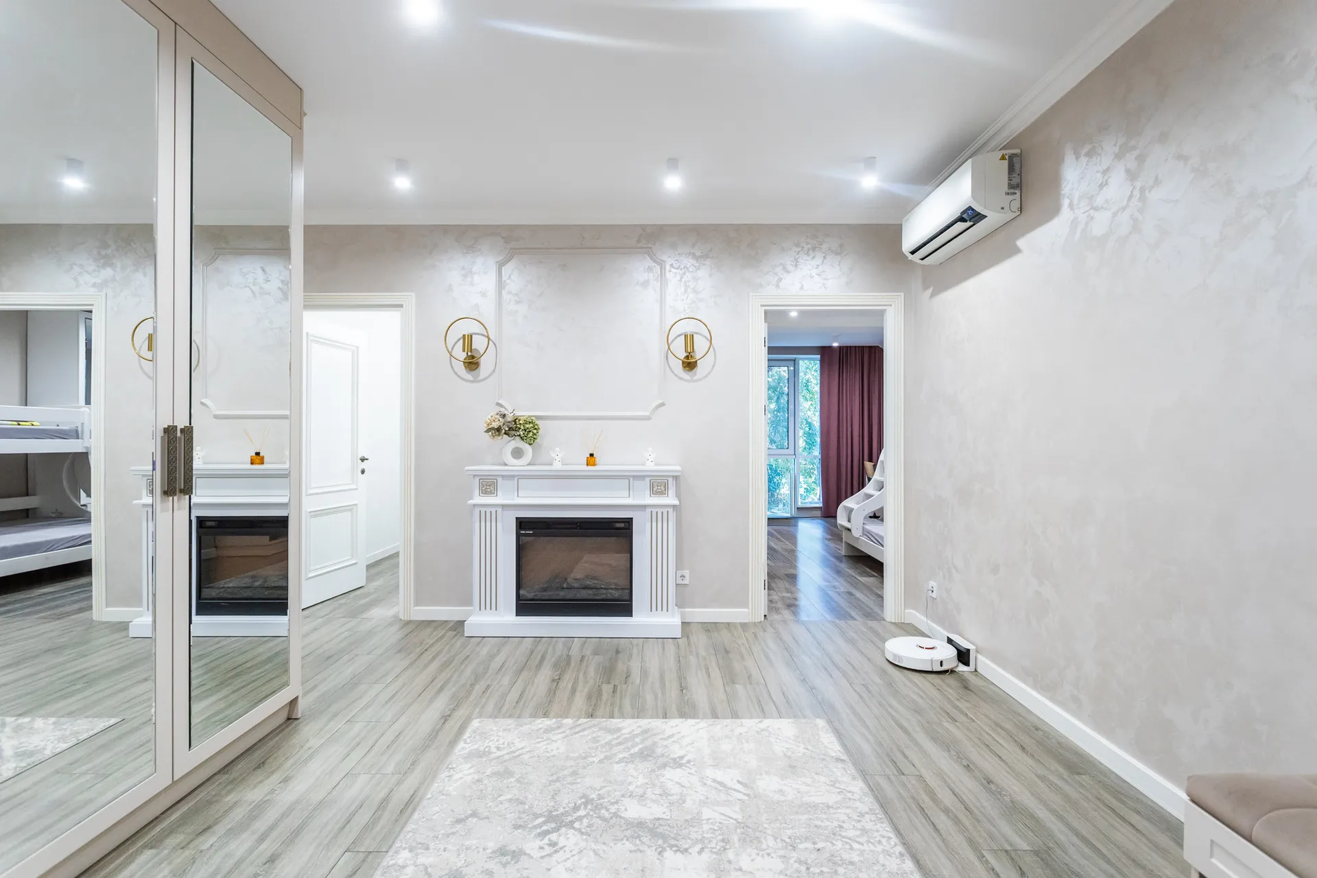 3-bedroom apartment, 97 m² — Image 1