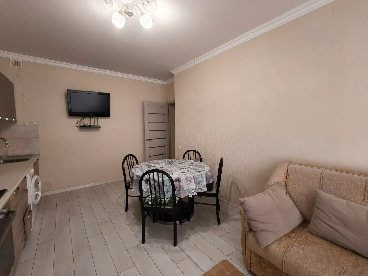 2-комнатная квартира, 60 м² — Изображение 4