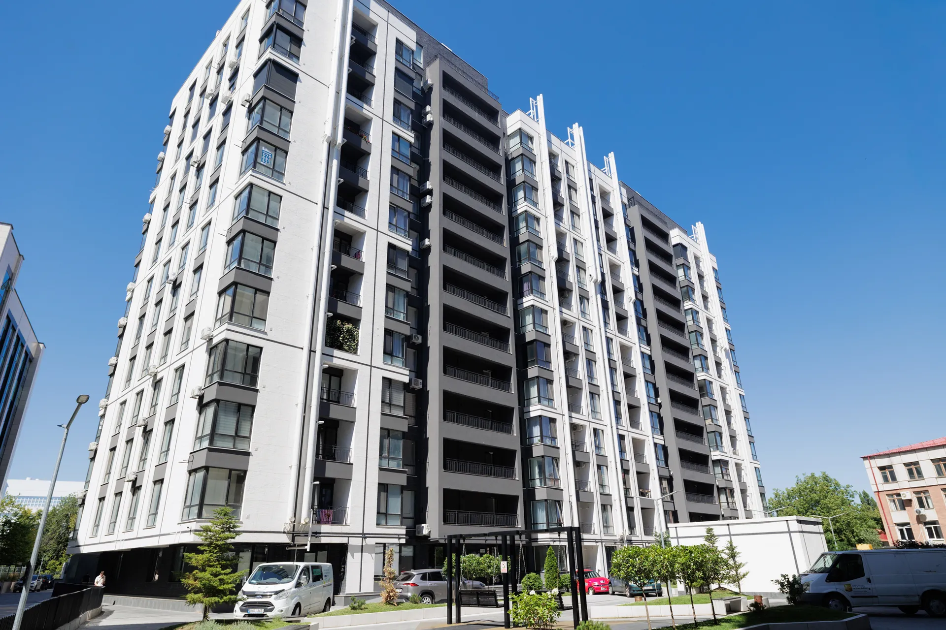 3-camere apartament, 63 m² — Imagine 2