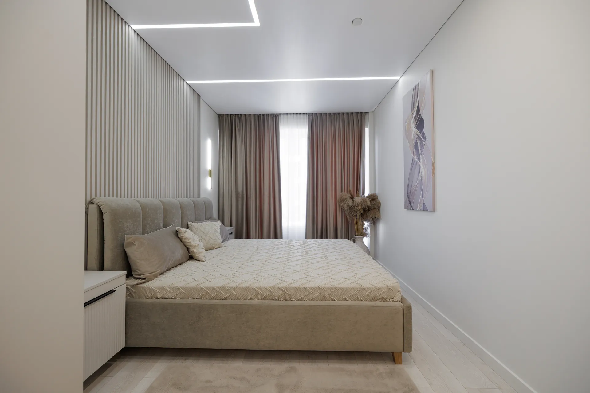 3-camere apartament, 63 m² — Imagine 1