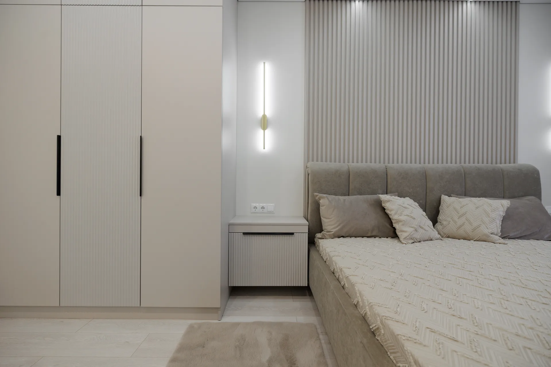 3-camere apartament, 63 m² — Imagine 3