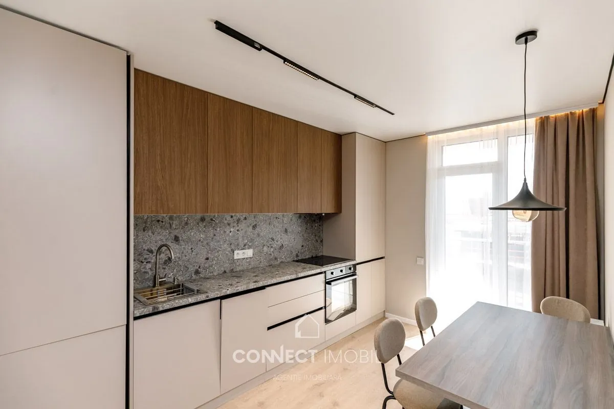 1-bedroom apartment, 42 m² — Image 2