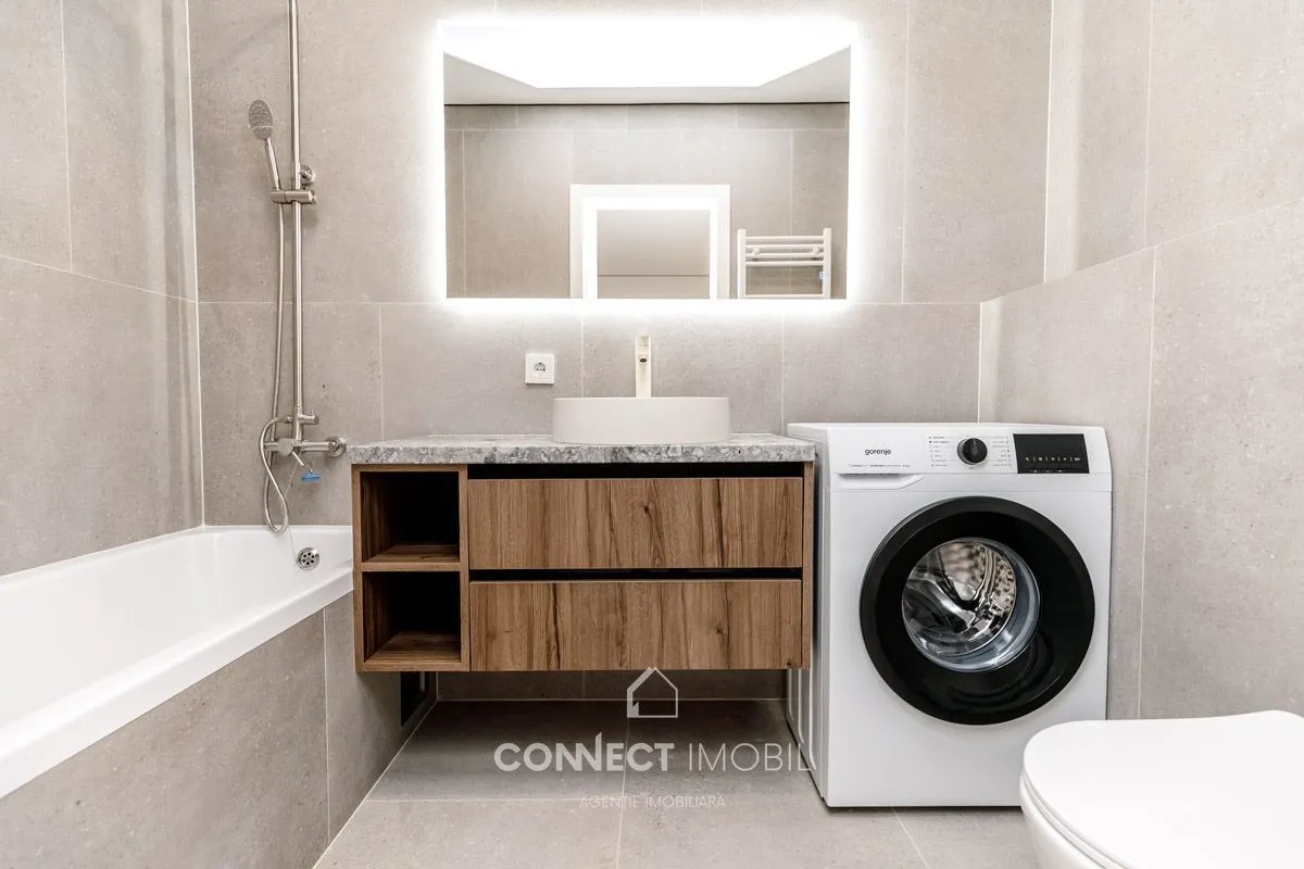 1-bedroom apartment, 42 m² — Image 4