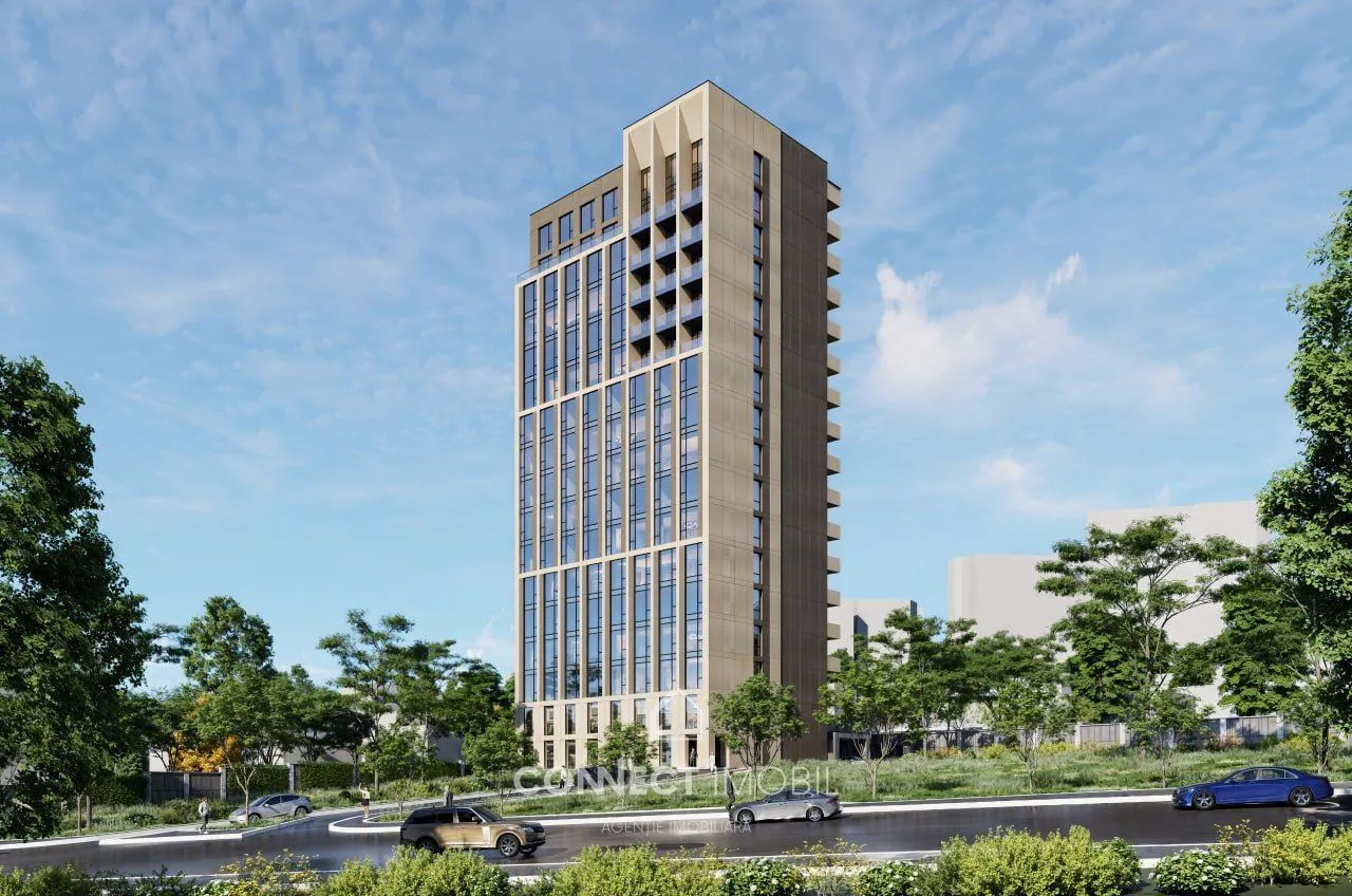 1-комнатная квартира, 61 м² — Изображение 1