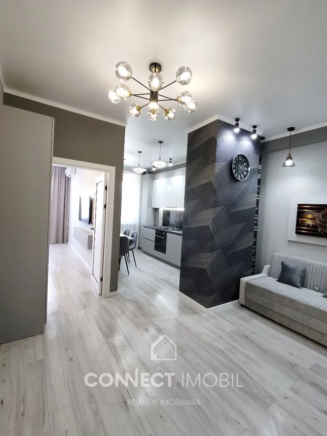 1-комнатная квартира, 45 м² — Изображение 1