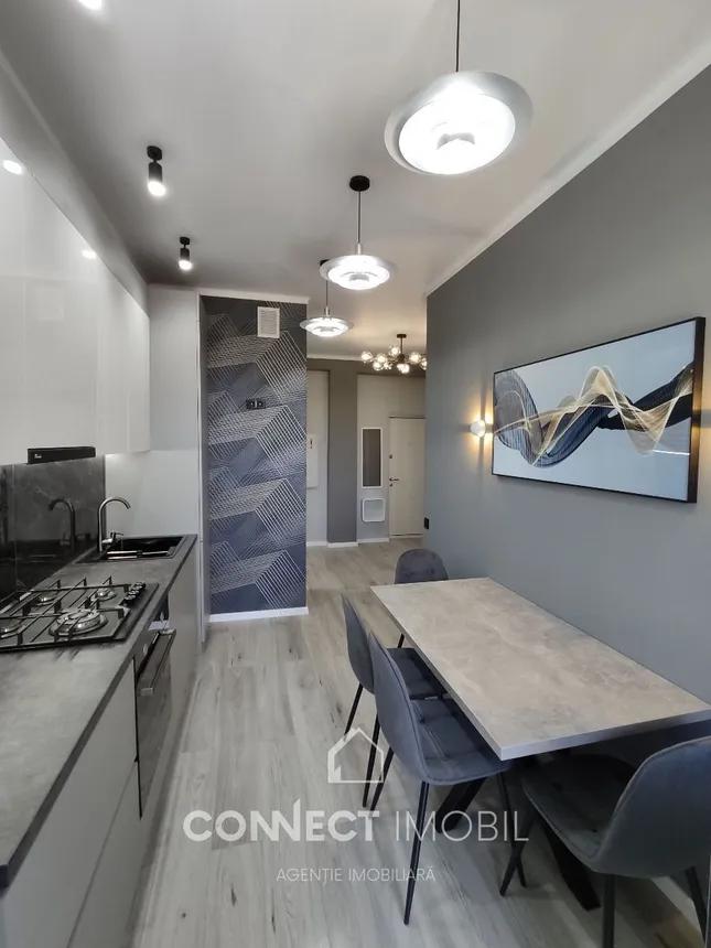 1-комнатная квартира, 45 м² — Изображение 2