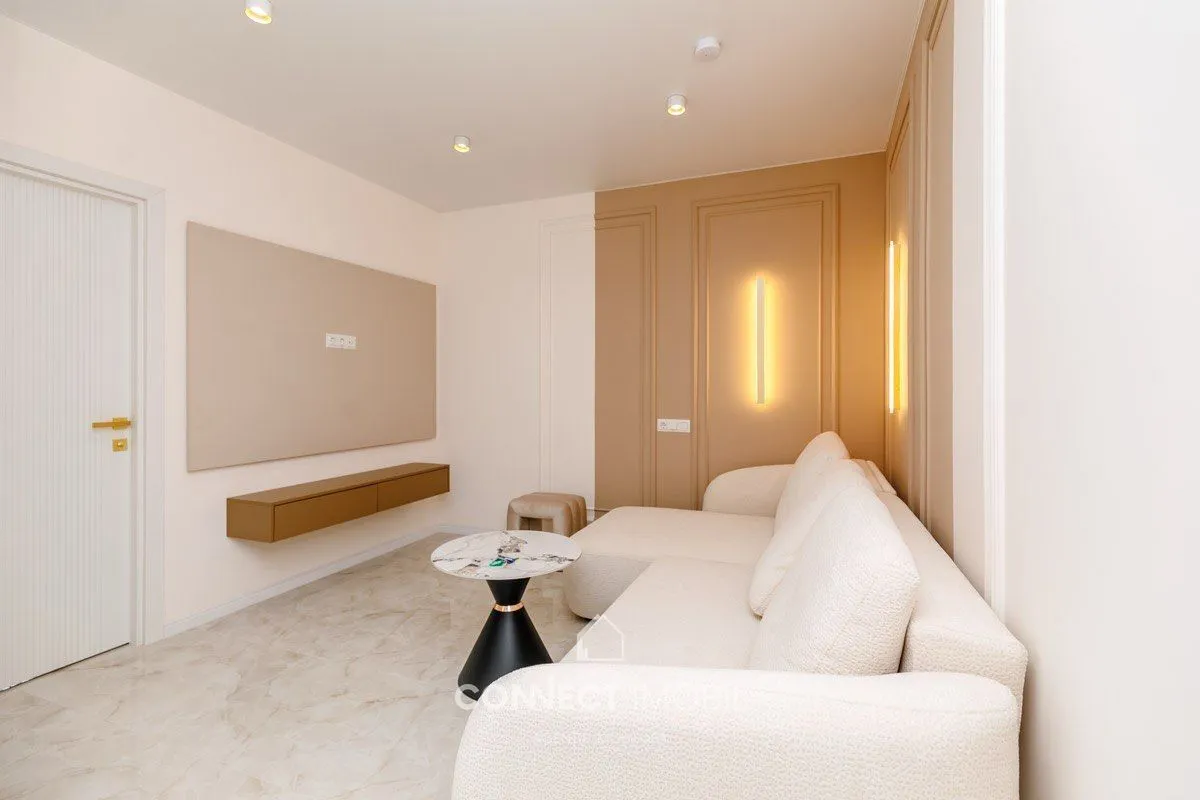 2-комнатная квартира, 66 м² — Изображение 1